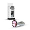 Plug-Jewellery Silver PLUG- Rose M